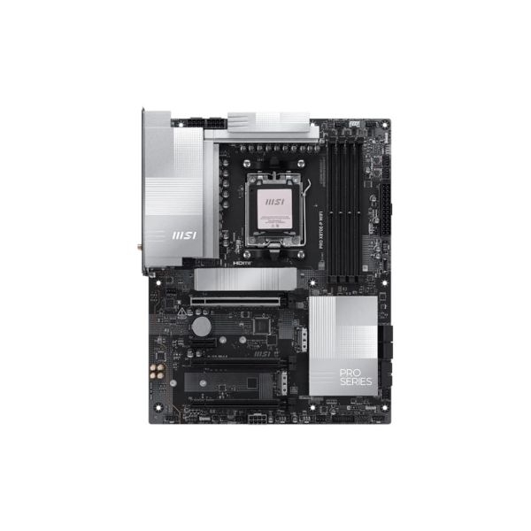 MSI PRO X870E-P WIFI moederbord AMD X870E Socket AM5 ATX (7E70-003R)