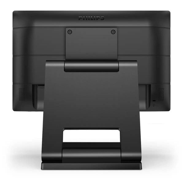 Philips 162B9T/00 computer monitor 39,6 cm (15.6") 1366 x 768 Pixels HD LCD Touchscreen Zwart (162B9T/00)