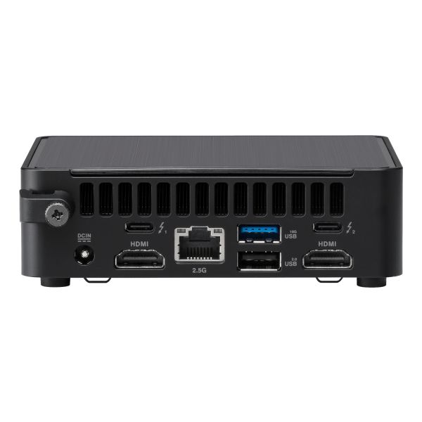 ASUS NUC 14 Pro RNUC14RVKU700003I UCFF Zwart 155H (90AR0062-M000F0)