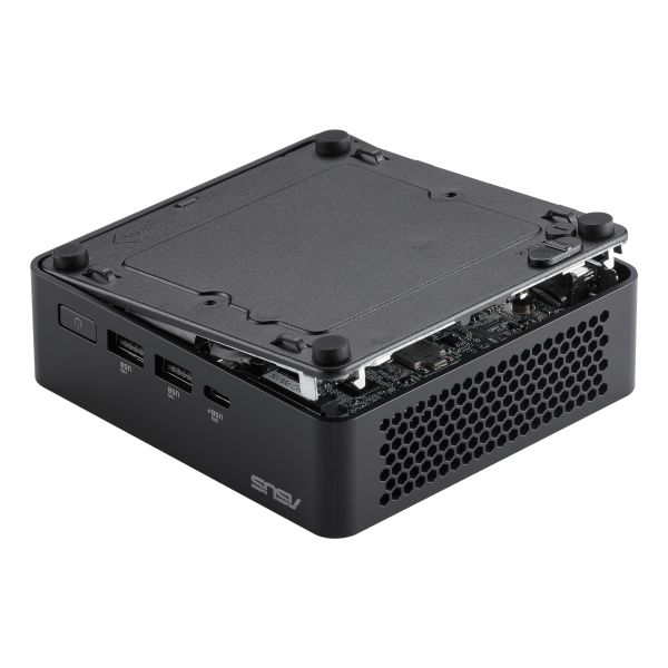 ASUS NUC 14 Pro RNUC14RVKU700003I UCFF Zwart 155H (90AR0062-M000F0)