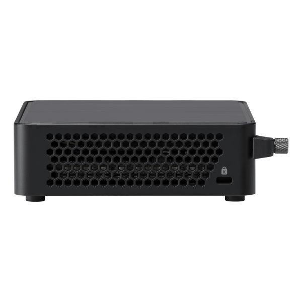 ASUS NUC 14 Pro RNUC14RVKU700003I UCFF Zwart 155H (90AR0062-M000F0)