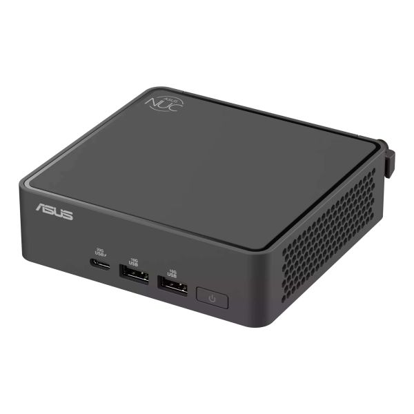 ASUS NUC 15 Pro Zwart 210H (90AR00R2-M000H0) n/a ASUS NUC 15 Pro Zwart 210H (90AR00R2-M000H0)