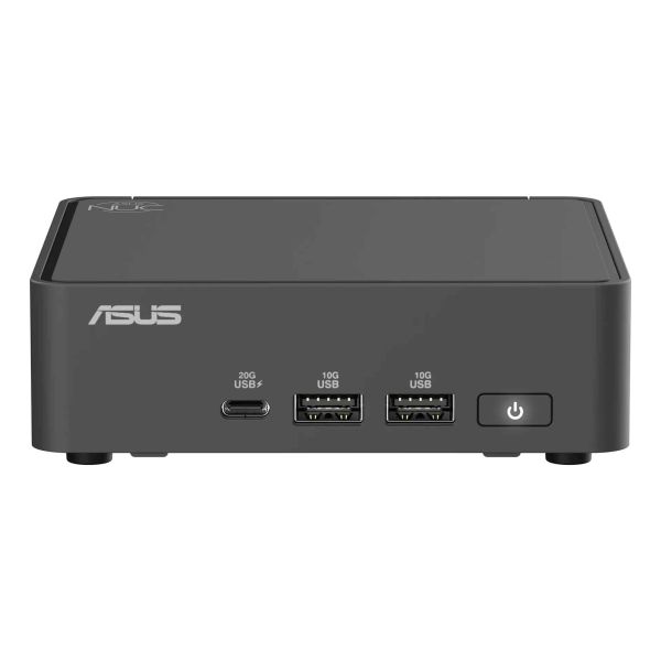 ASUS NUC 15 Pro Zwart 240H (90AR00R2-M000J0)
