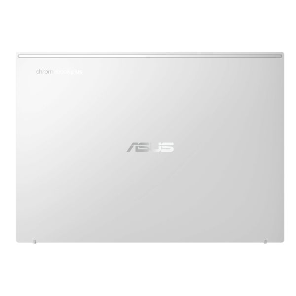 ASUS Chromebook Plus Enterprise CX54 CB5403CMA-QM0547-PO Intel Core Ultra 7 155U 35,6 cm (14") Touchscreen WQXGA 16 GB LPDDR5x-SDRAM 256 GB SSD Wi-Fi 6E (802.11ax) ChromeOS Portugees Zilver (90NX0791-M00MA0)