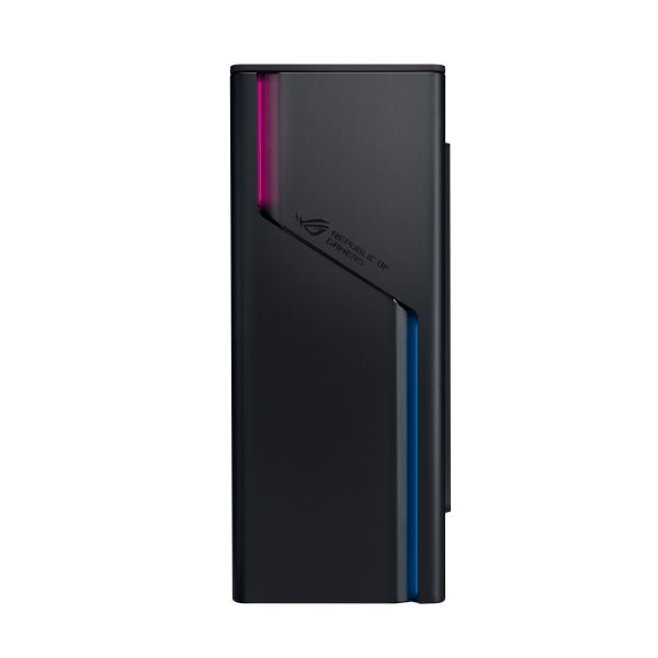 ASUS ROG G22CH-1470KF040W Intel® Core™ i7 i7-14700KF 32 GB DDR5-SDRAM 1 TB SSD NVIDIA GeForce RTX 4060 Ti Windows 11 Home Tower PC Zwart, Grijs (90PF03T2-M014P0)
