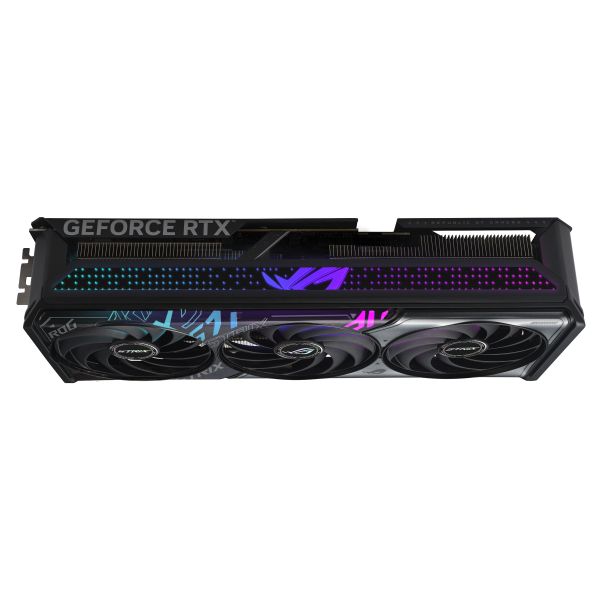 ASUS ROG -STRIX-RTX5070TI-16G-GAMING NVIDIA GeForce RTX 5070 Ti 16 GB GDDR7 (90YV0M91-M0NA00) ASUS ROG -STRIX-RTX5070TI-16G-GAMING NVIDIA GeForce RTX 5070 Ti 16 GB GDDR7
