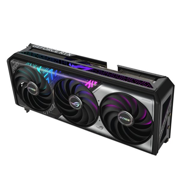 ASUS ROG -STRIX-RTX5070TI-16G-GAMING NVIDIA GeForce RTX 5070 Ti 16 GB GDDR7 (90YV0M91-M0NA00) ASUS ROG -STRIX-RTX5070TI-16G-GAMING NVIDIA GeForce RTX 5070 Ti 16 GB GDDR7