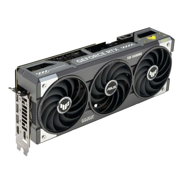 ASUS TUF Gaming TUF-RTX5070TI-16G-GAMING NVIDIA GeForce RTX 5070 Ti 16 GB GDDR7 (90YV0MD1-M0NA00)
