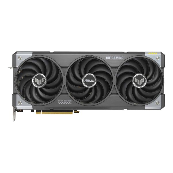 ASUS TUF Gaming TUF-RTX5070TI-16G-GAMING NVIDIA GeForce RTX 5070 Ti 16 GB GDDR7 (90YV0MD1-M0NA00) ASUS TUF Gaming TUF-RTX5070TI-16G-GAMING NVIDIA GeForce RTX 5070 Ti 16 GB GDDR7 (90YV0MD1-M0NA00)