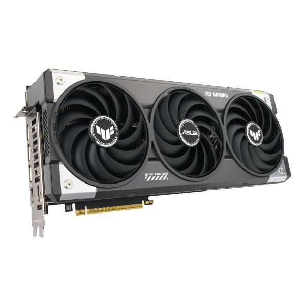 ASUS TUF Gaming TUF-RTX5070TI-16G-GAMING NVIDIA GeForce RTX 5070 Ti 16 GB GDDR7 (90YV0MD1-M0NA00) ASUS TUF Gaming TUF-RTX5070TI-16G-GAMING NVIDIA GeForce RTX 5070 Ti 16 GB GDDR7