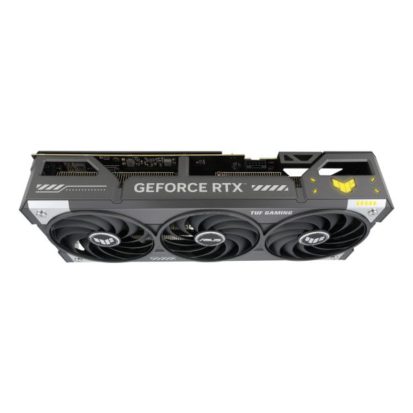 ASUS TUF Gaming TUF-RTX5070TI-16G-GAMING NVIDIA GeForce RTX 5070 Ti 16 GB GDDR7 (90YV0MD1-M0NA00) ASUS TUF Gaming TUF-RTX5070TI-16G-GAMING NVIDIA GeForce RTX 5070 Ti 16 GB GDDR7
