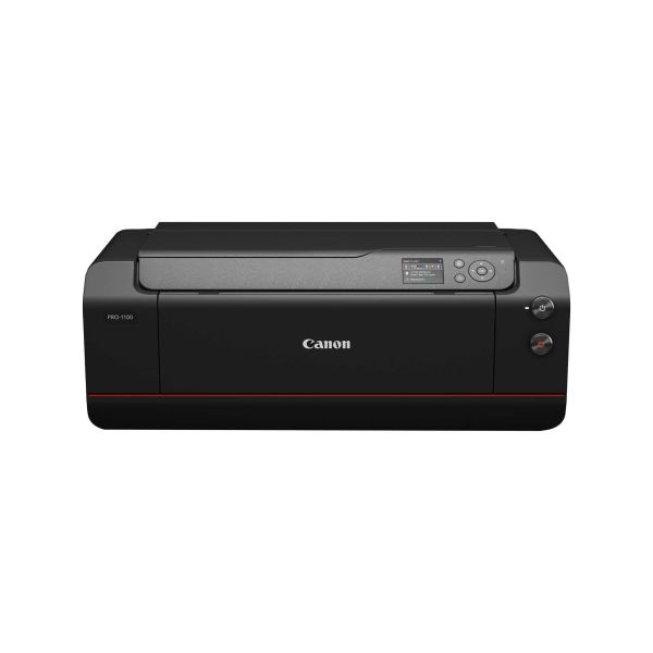 Canon imagePROGRAF PRO-1100 fotoprinter Inkjet 2400 x 1200 DPI Wifi (6856C006) Canon imagePROGRAF PRO-1100 fotoprinter Inkjet 2400 x 1200 DPI Wifi (6856C006)