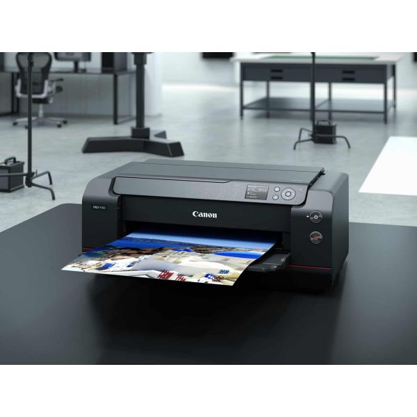 Canon imagePROGRAF PRO-1100 fotoprinter Inkjet 2400 x 1200 DPI Wifi (6856C006)