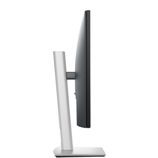 DELL Pro Plus P2725DE computer monitor 68,6 cm (27") 2560 x 1440 Pixels Quad HD LCD Zwart, Zilver (P2725DE)