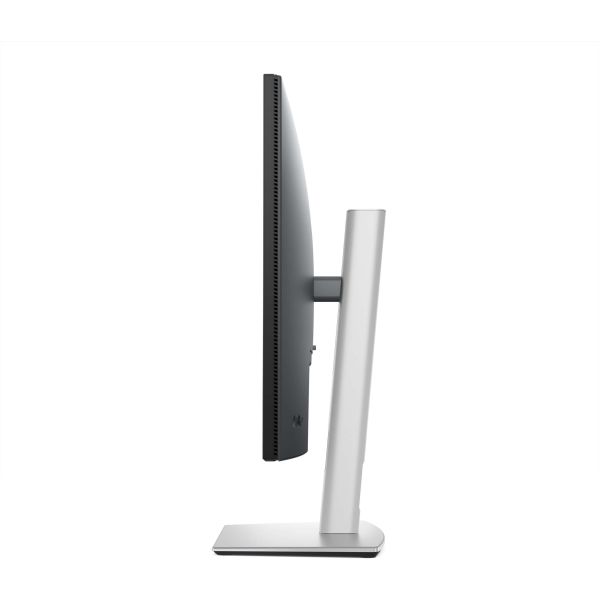 DELL Pro Plus P2725DE computer monitor 68,6 cm (27") 2560 x 1440 Pixels Quad HD LCD Zwart, Zilver (P2725DE)