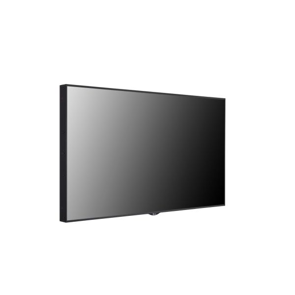 LG 49XS4J-B 124,5 cm (49") IPS Wifi 4000 cd/m² Full HD Zwart WebOS 24/7 (49XS4J)