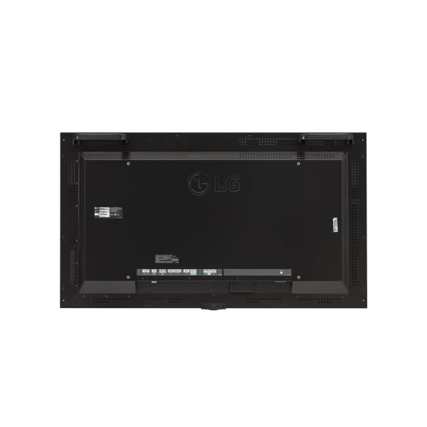 LG 49XS4J-B 124,5 cm (49") IPS Wifi 4000 cd/m² Full HD Zwart WebOS 24/7 (49XS4J)