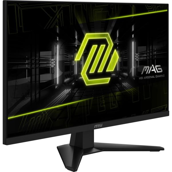 MSI MAG 274F computer monitor 68,6 cm (27") 1920 x 1080 Pixels Full HD LCD Zwart (9S6-3CE41H-002) MSI MAG 274F computer monitor 68,6 cm (27") 1920 x 1080 Pixels Full HD LCD Zwart (9S6-3CE41H-002)