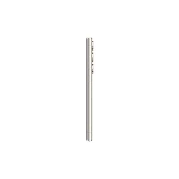 Samsung Galaxy S23 Ultra SM-S918B 17,3 cm (6.8") Dual SIM Android 13 5G USB Type-C 8 GB 256 GB 5000 mAh Crème (SM-S918BZEDEUB)