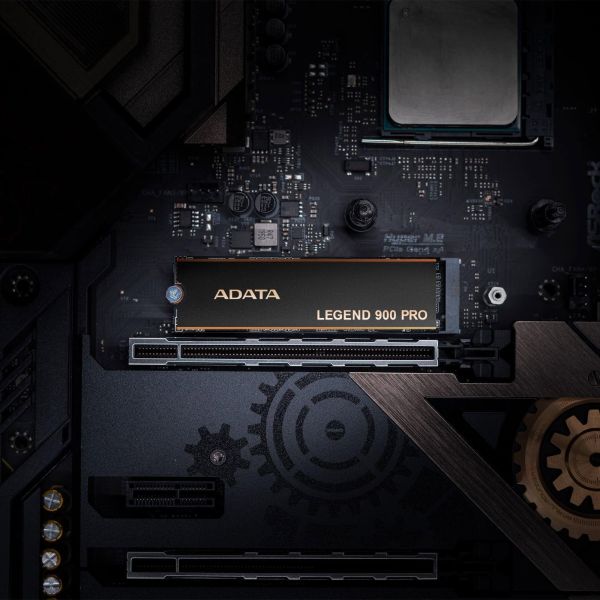 ADATA LEGEND 900 PRO 1 TB M.2 PCI Express 4.0 NVMe 3D NAND (SLEG-900P-1TCS)