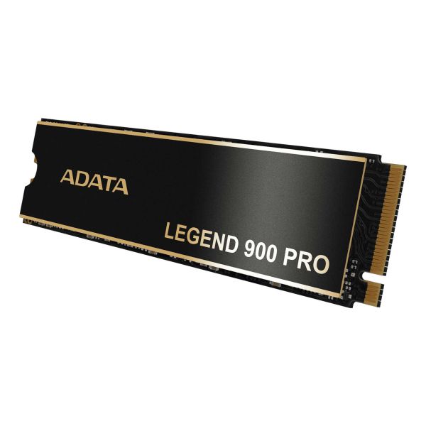 ADATA LEGEND 900 PRO 1 TB M.2 PCI Express 4.0 NVMe 3D NAND (SLEG-900P-1TCS)