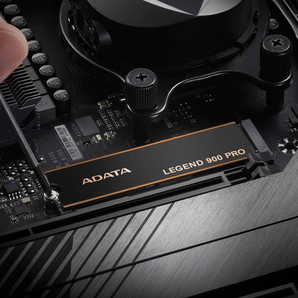 ADATA LEGEND 900 PRO 1 TB M.2 PCI Express 4.0 NVMe 3D NAND (SLEG-900P-1TCS)