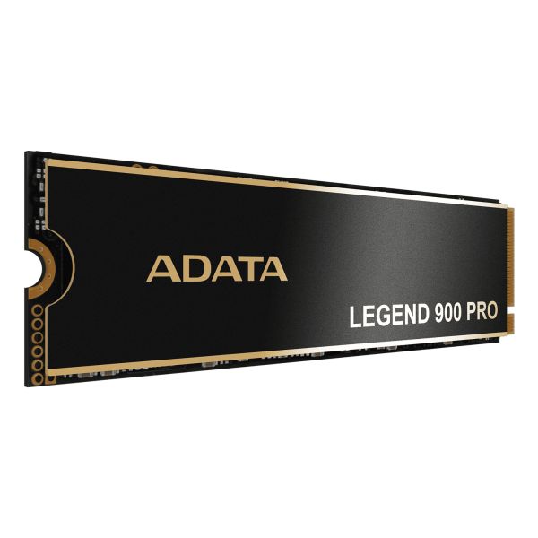 ADATA LEGEND 900 PRO 1 TB M.2 PCI Express 4.0 NVMe 3D NAND (SLEG-900P-1TCS) ADATA LEGEND 900 PRO 1 TB M.2 PCI Express 4.0 NVMe 3D NAND (SLEG-900P-1TCS)