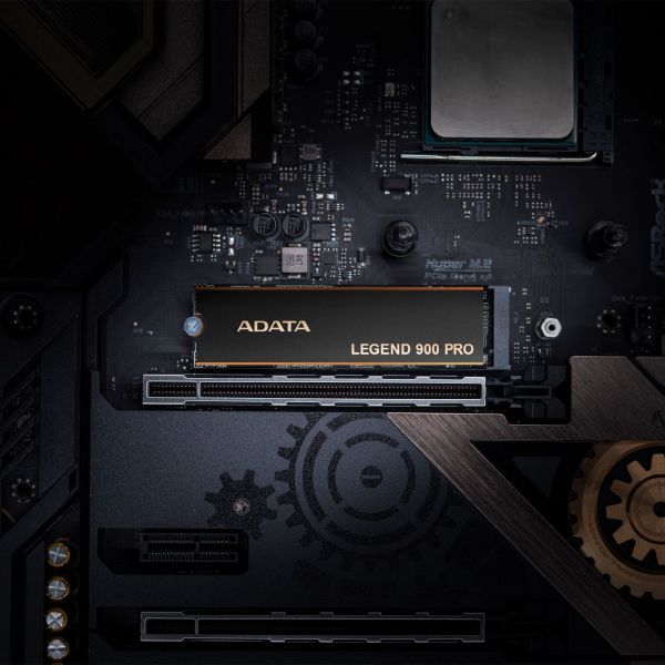 ADATA LEGEND 900 PRO 1 TB M.2 PCI Express 4.0 NVMe 3D NAND (SLEG-900P-1TCS) ADATA LEGEND 900 PRO 1 TB M.2 PCI Express 4.0 NVMe 3D NAND (SLEG-900P-1TCS)
