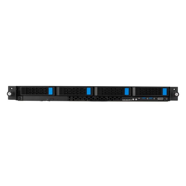 ASUS RS700-E11-RS4U Intel C741 Rack (1U) Grijs (90SF01U1-M00120)