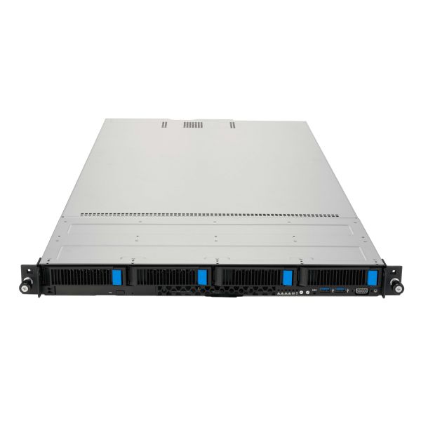 ASUS RS700-E11-RS4U Intel C741 Rack (1U) Grijs (90SF01U1-M00120)