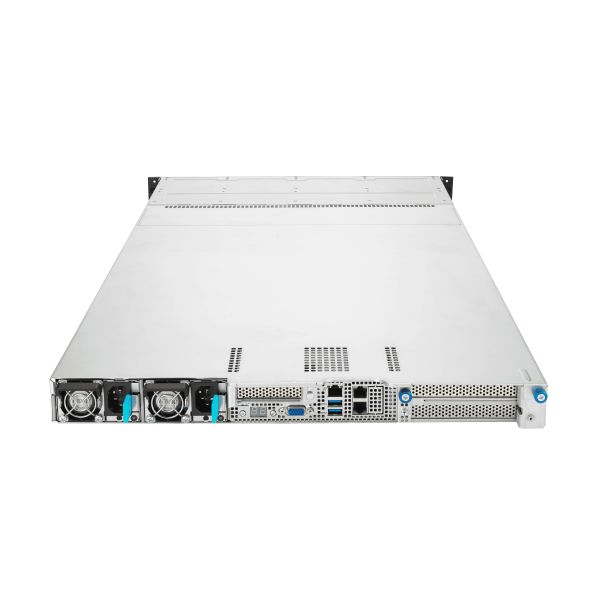 ASUS RS700-E11-RS4U Intel C741 Rack (1U) Grijs (90SF01U1-M00120)