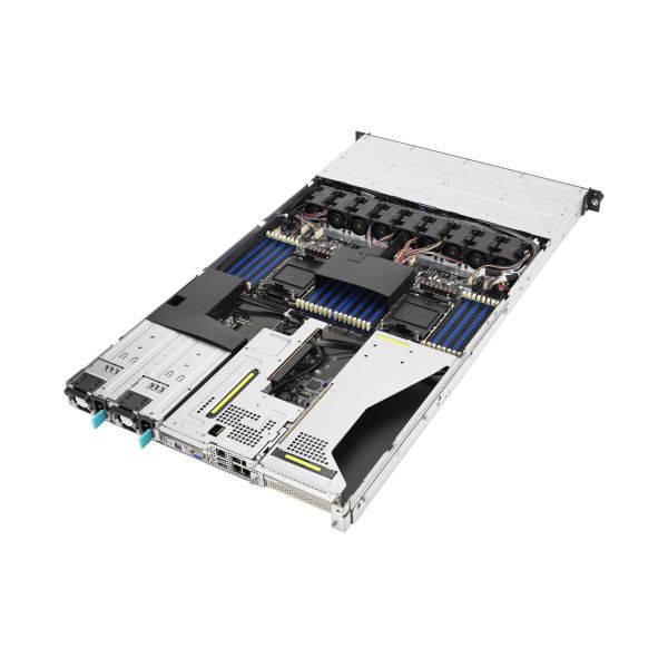 ASUS RS700-E11-RS4U Intel C741 Rack (1U) Grijs (90SF01U1-M00120) ASUS RS700-E11-RS4U Intel C741 Rack (1U) Grijs (90SF01U1-M00120)