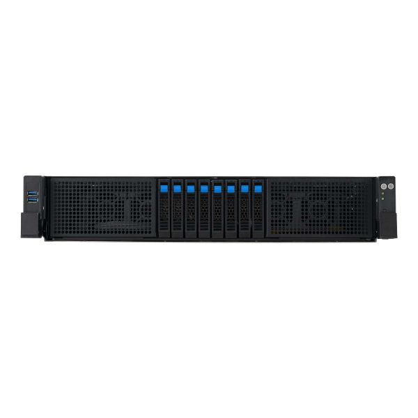 ASUS RS720A-E13-RS8G Socket SP5 Rack (2U) Zwart, Zilver (90SF0441-M000H0) n/a ASUS RS720A-E13-RS8G Socket SP5 Rack (2U) Zwart, Zilver (90SF0441-M000H0)