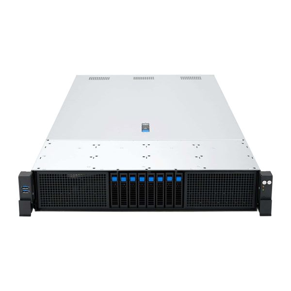 ASUS RS720A-E13-RS8U Socket SP5 Rack (2U) Zwart, Zilver (90SF0441-M000K0) ASUS RS720A-E13-RS8U Socket SP5 Rack (2U) Zwart, Zilver (90SF0441-M000K0)