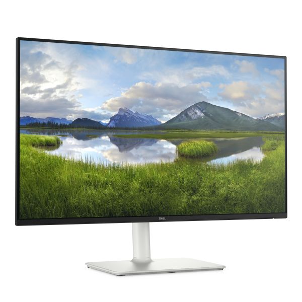 DELL S Series S2725DS LED display 68,6 cm (27") 2560 x 1440 Pixels Quad HD LCD Zwart, Zilver (210-BMHF)