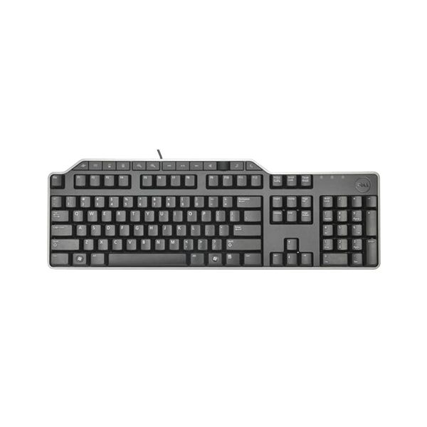 DELL KB-522 toetsenbord Kantoor USB QWERTZ Duits Zwart (580-16753) DELL KB-522 toetsenbord Kantoor USB QWERTZ Duits Zwart (580-16753)