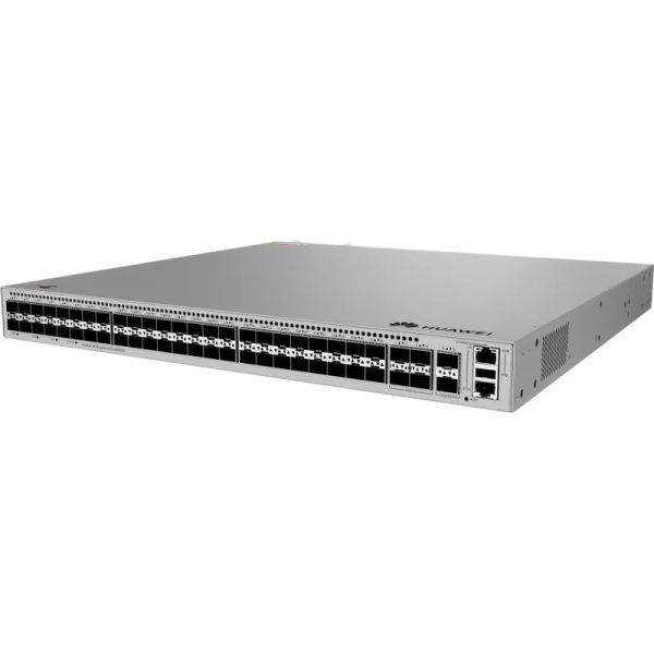 Huawei S530-48S4XE Switch met 48x SFP+ en 4x SFP+ (S530-48S4XE)