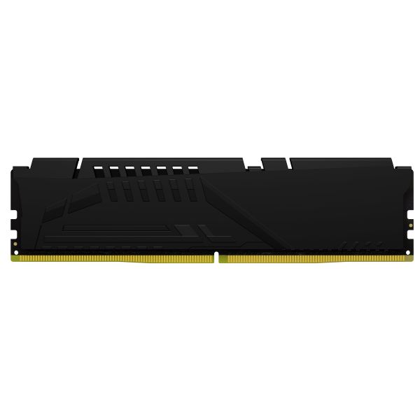 Kingston Technology FURY Beast 64GB 5600MT/s DDR5 CL36 DIMM Black (KF556C36BBE-64)