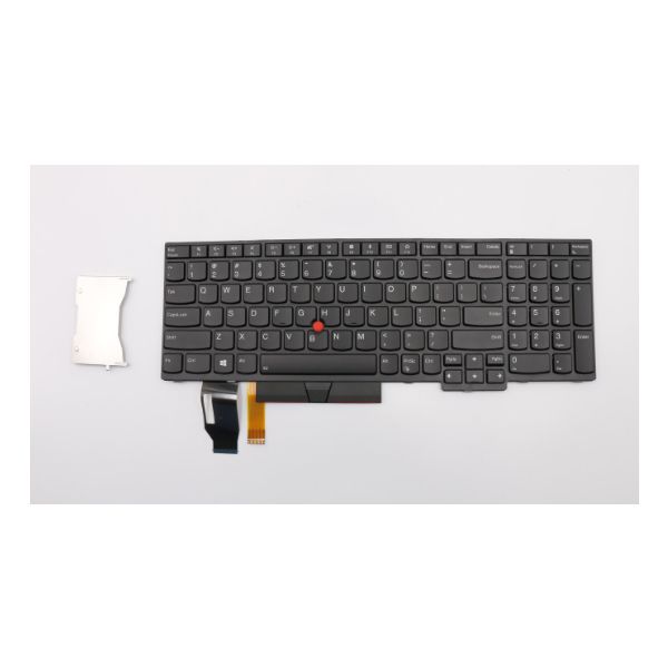 Lenovo FRU01YP605 laptop reserve-onderdeel Toetsenbord (FRU01YP605) Lenovo FRU01YP605 laptop reserve-onderdeel Toetsenbord (FRU01YP605)