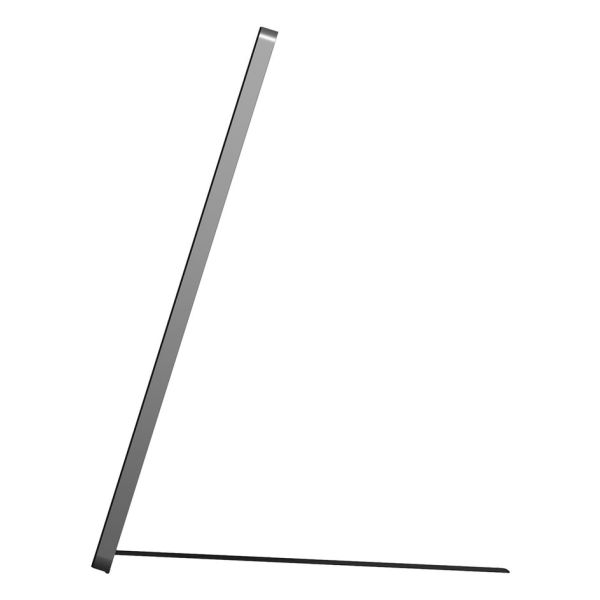 LG 17MT70 Draagbare monitor Zwart, Roestvrijstaal 43,2 cm (17") LED 2560 x 1600 Pixels (17MT70.ASDWU)