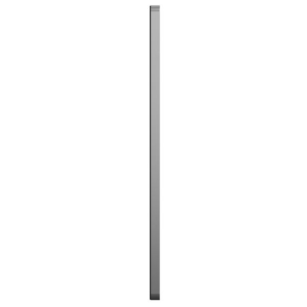 LG 17MT70 Draagbare monitor Zwart, Roestvrijstaal 43,2 cm (17") LED 2560 x 1600 Pixels (17MT70.ASDWU)