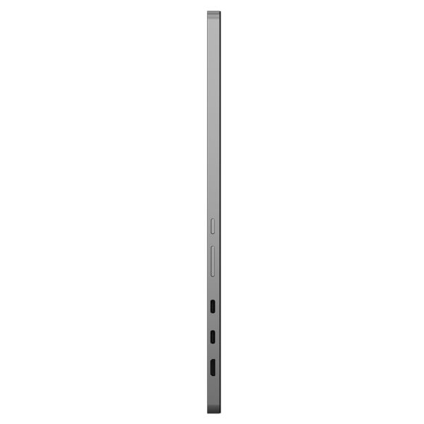 LG 17MT70 Draagbare monitor Zwart, Roestvrijstaal 43,2 cm (17") LED 2560 x 1600 Pixels (17MT70.ASDWU)