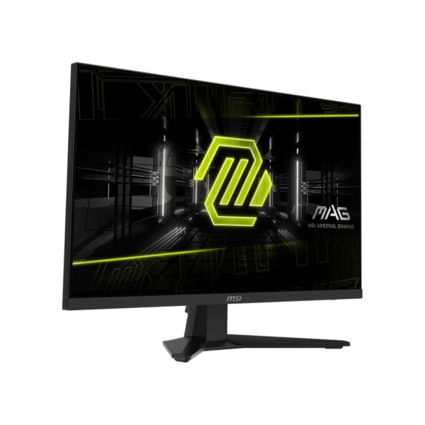 MSI MAG 274QFDE X24 computer monitor 68,6 cm (27") 2560 x 1440 Pixels Wide Quad HD LCD Zwart (9S6-3CE41H-018) MSI MAG 274QFDE X24 computer monitor 68,6 cm (27") 2560 x 1440 Pixels Wide Quad HD LCD Zwart (9S6-3CE41H-018)