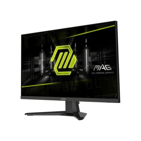 MSI MAG 274QFDE X24 computer monitor 68,6 cm (27") 2560 x 1440 Pixels Wide Quad HD LCD Zwart (9S6-3CE41H-018) MSI MAG 274QFDE X24 computer monitor 68,6 cm (27") 2560 x 1440 Pixels Wide Quad HD LCD Zwart (9S6-3CE41H-018)