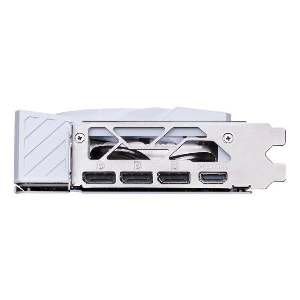 MSI GPU NV 5070Ti GAMING TRIO OC 16GB WHITE NVIDIA GeForce RTX 5070 Ti GDDR7 (V531-057R)