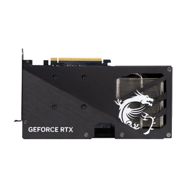 MSI GeForce RTX 5060 8G GAMING OC NVIDIA 8 GB GDDR7 (V537-005R)