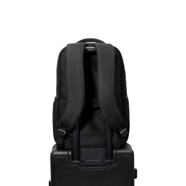Origin Storage OSBP15 laptoptas 39,6 cm (15.6") Rugzak Zwart (OSBP15)