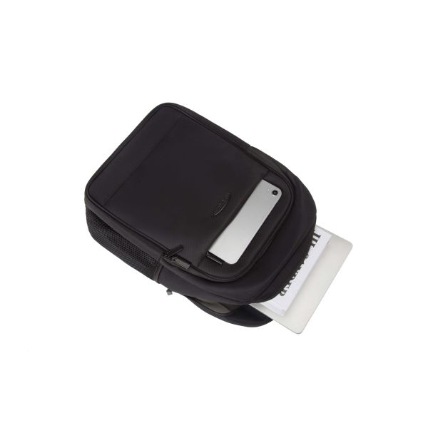 Origin Storage OSBP15 laptoptas 39,6 cm (15.6") Rugzak Zwart (OSBP15)