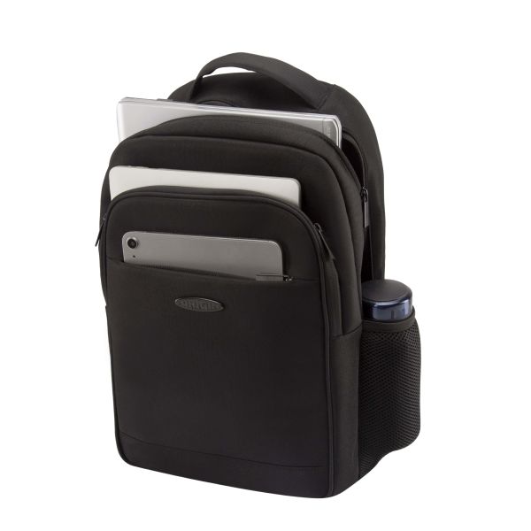 Origin Storage OSBP15 laptoptas 39,6 cm (15.6") Rugzak Zwart (OSBP15)