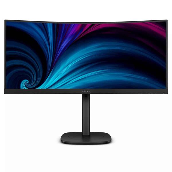 Philips 3000 series 34B2U3600C/00 computer monitor 86,4 cm (34") 3440 x 1440 Pixels Wide Quad HD LCD Zwart (34B2U3600C) Philips 3000 series 34B2U3600C/00 computer monitor 86,4 cm (34") 3440 x 1440 Pixels Wide Quad HD LCD Zwart (34B2U3600C)